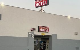 Golden West Manor Motel Los Angeles